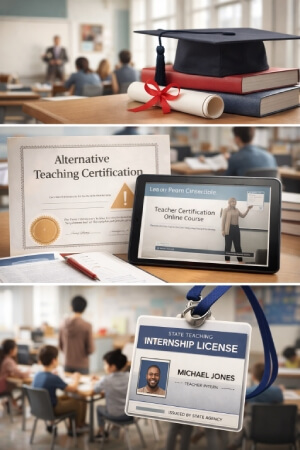 Teacher Credentialing
